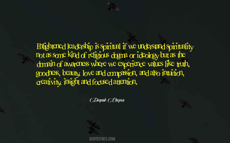 Enlightened Ones Quotes #76267