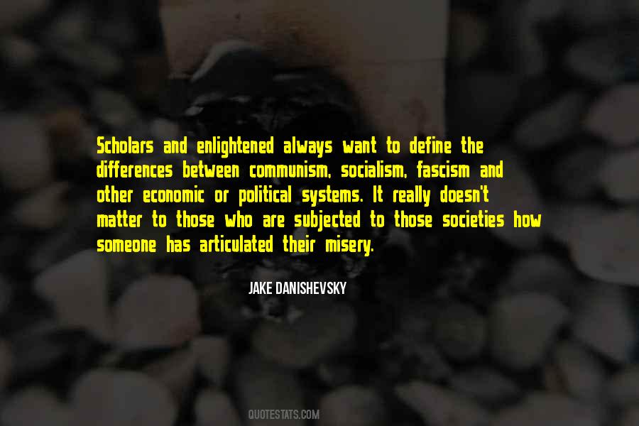 Enlightened Ones Quotes #83719