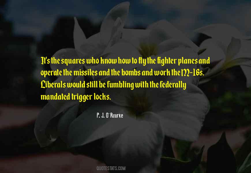 Quotes About Bombs #1019047