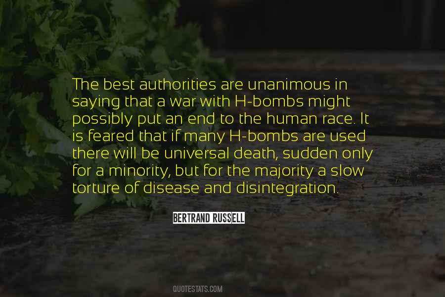 Quotes About Bombs #1229239