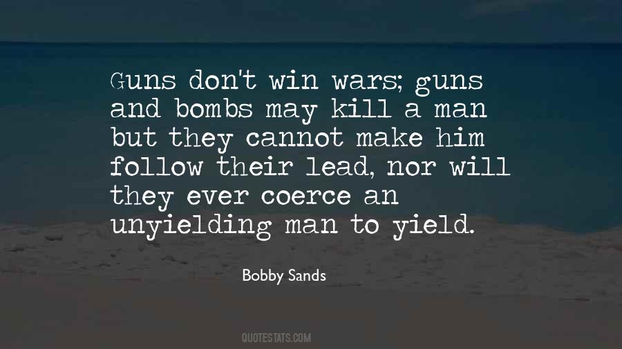 Quotes About Bombs #1392490