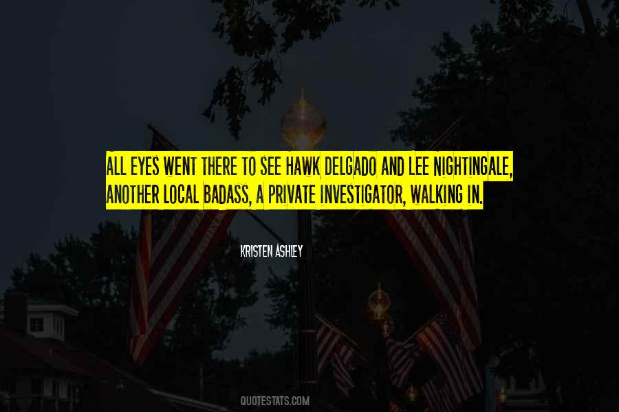Hawk Delgado Quotes #928362
