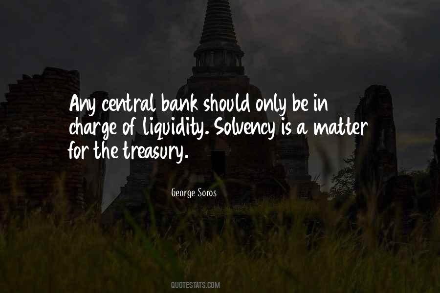 Quotes About Treasury #1321056