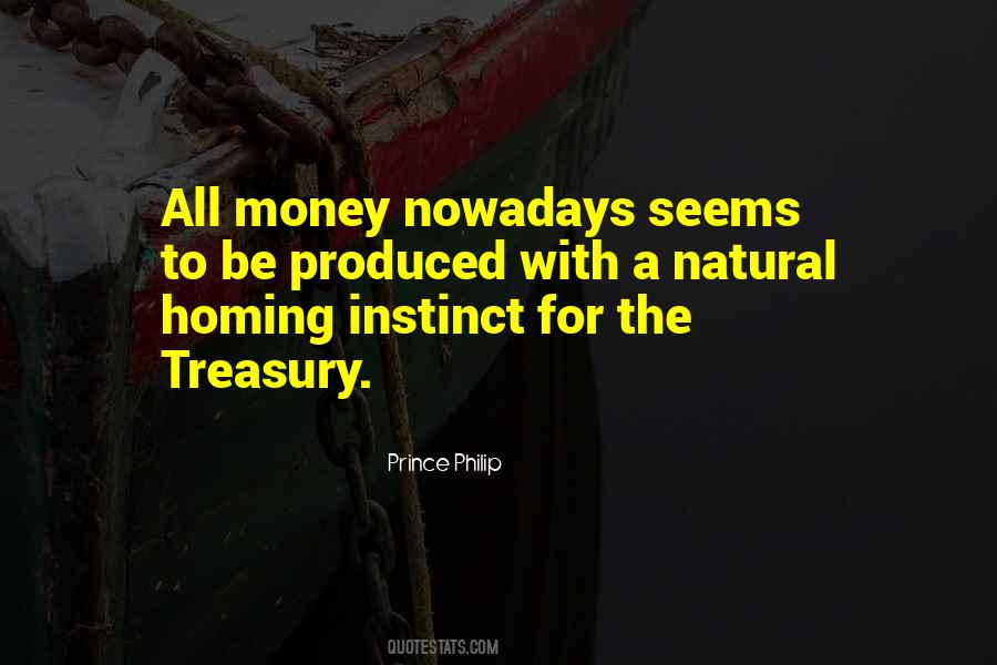 Quotes About Treasury #698397