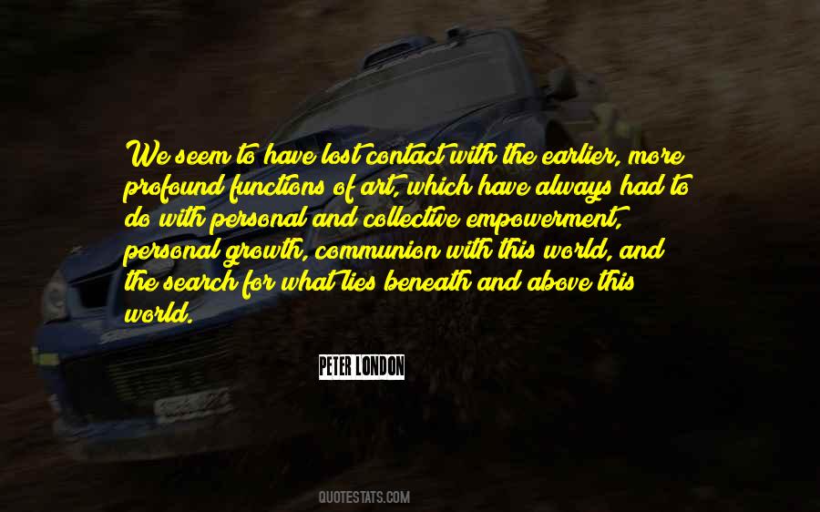 Quotes About Effects Of War #1362775