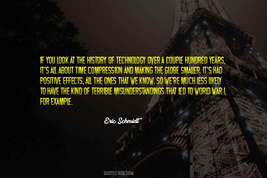 Quotes About Effects Of War #3617