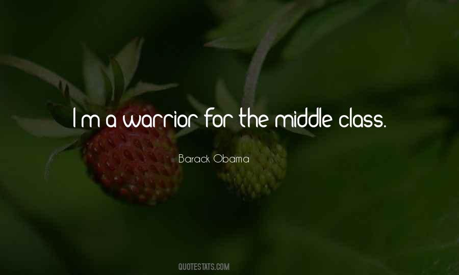 Quotes About A Warrior #1177019