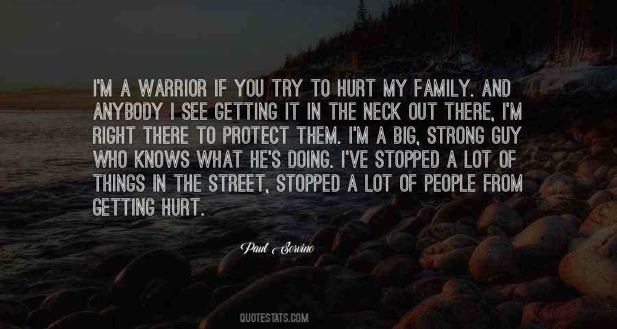 Quotes About A Warrior #1327763