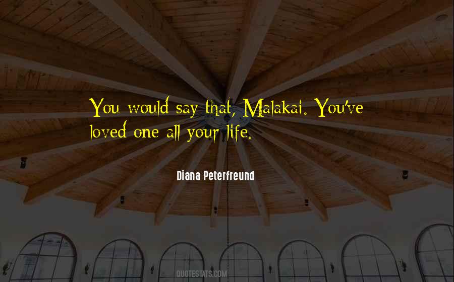 All Your Life Quotes #1749495