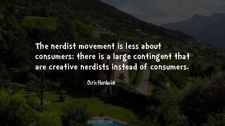 Quotes About Consumers #112976 Quotes About Consumers #112976