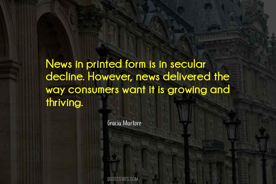 Quotes About Consumers #123913 Quotes About Consumers #123913