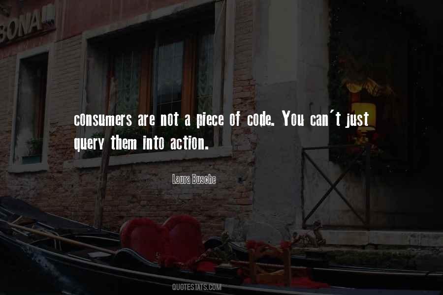 Quotes About Consumers #132340 Quotes About Consumers #132340