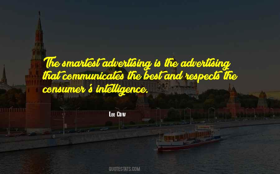 Quotes About Consumers #148035 Quotes About Consumers #148035