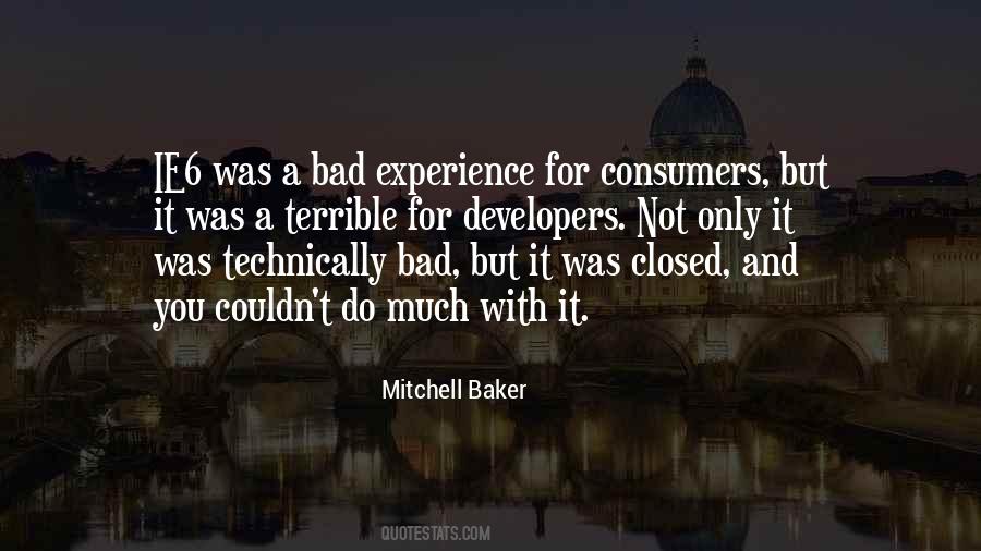 Quotes About Consumers #149036 Quotes About Consumers #149036