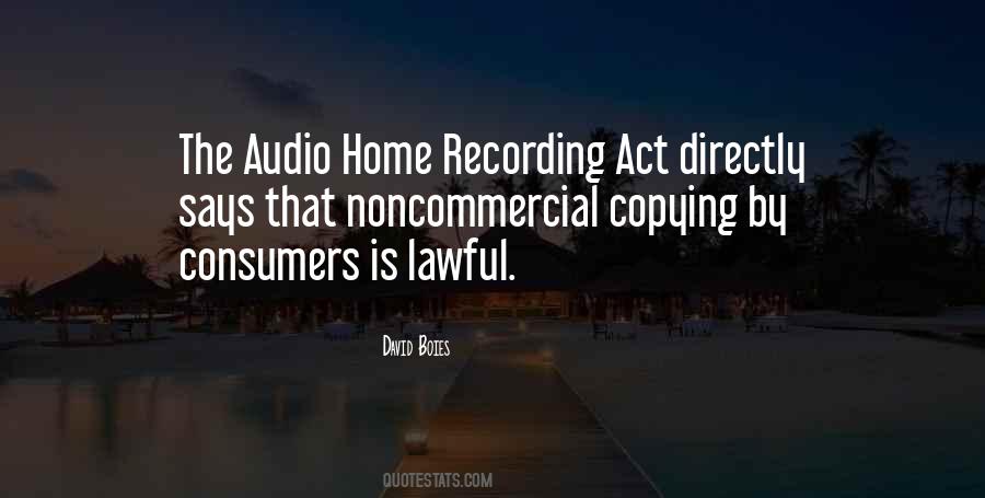 Quotes About Consumers #204584 Quotes About Consumers #204584