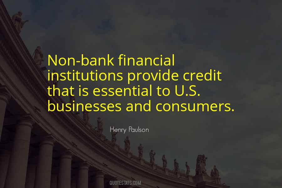 Quotes About Consumers #245765 Quotes About Consumers #245765