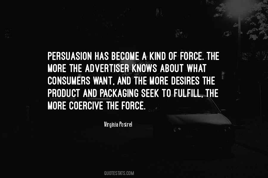 Quotes About Consumers #278130 Quotes About Consumers #278130