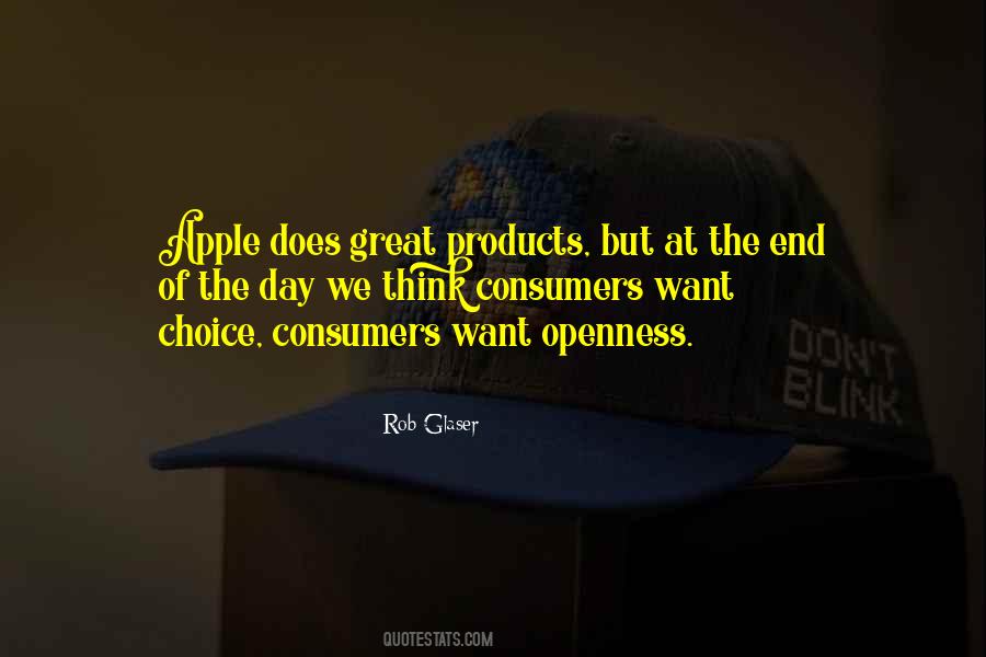 Quotes About Consumers #66989 Quotes About Consumers #66989