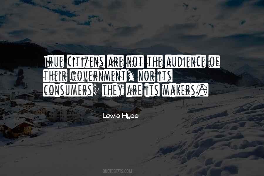 Quotes About Consumers #96482 Quotes About Consumers #96482