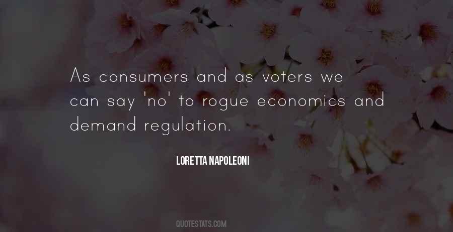 Quotes About Consumers #99862 Quotes About Consumers #99862