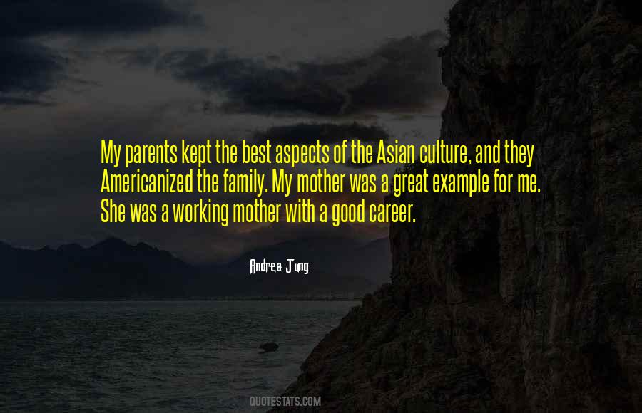 Quotes About Asian Parents #996414