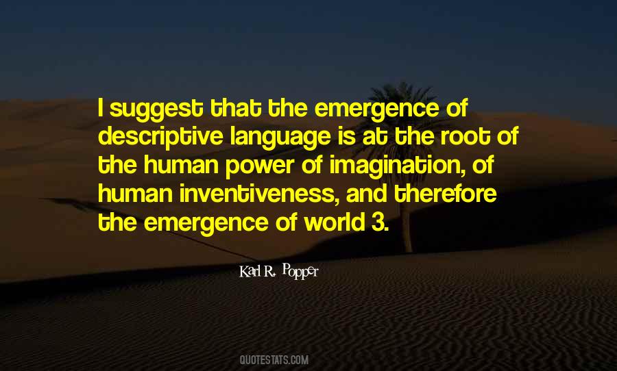 Quotes About Human Language #135172