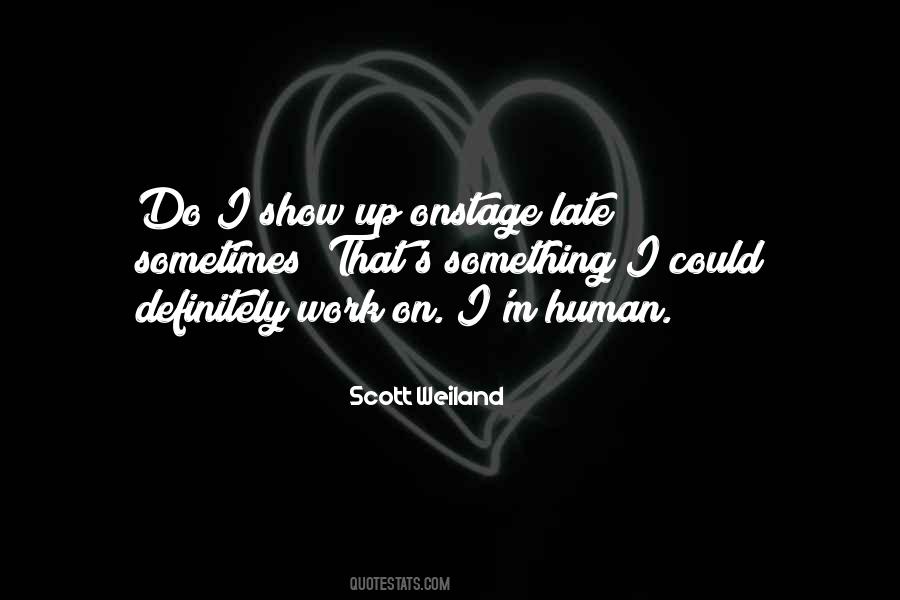 Late Late Show Quotes #276661