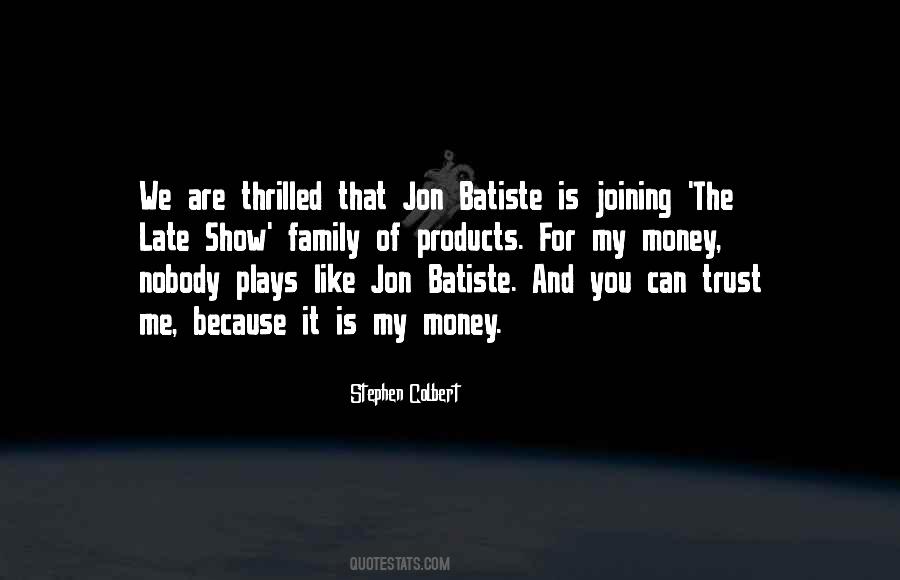 Late Late Show Quotes #807695