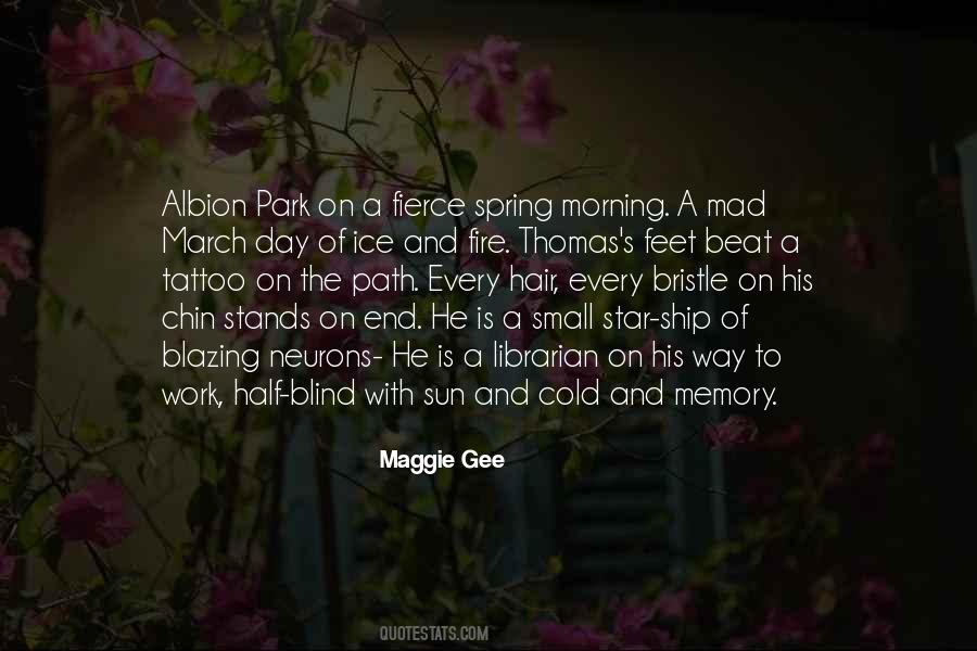 Blazing Your Own Path Quotes #659021