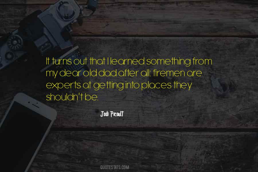 Quotes About Experts #1261386