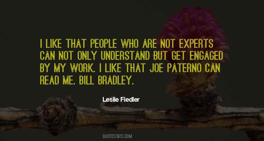 Quotes About Experts #1288602