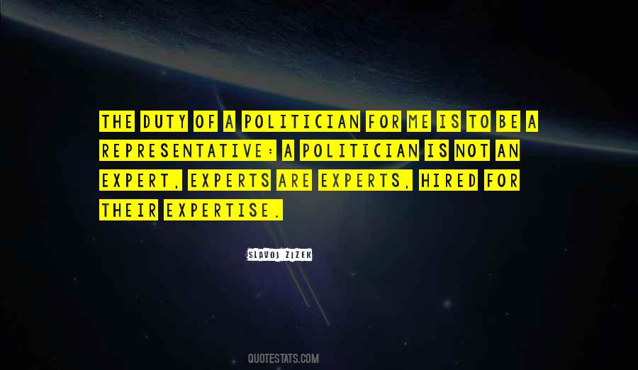 Quotes About Experts #1411070
