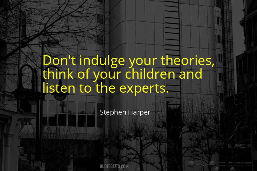 Quotes About Experts #1435028