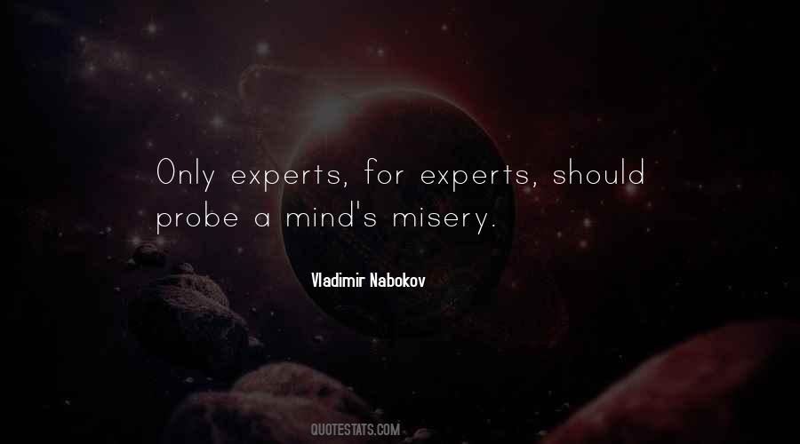 Quotes About Experts #1443361