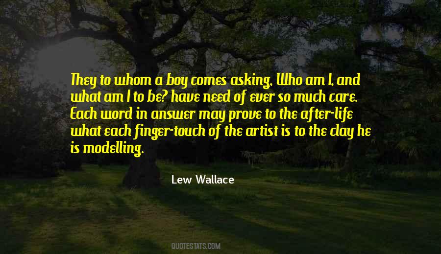 Lew Quotes #1139931