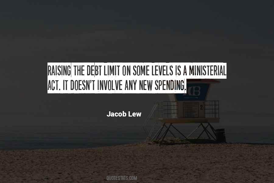 Lew Quotes #1382344