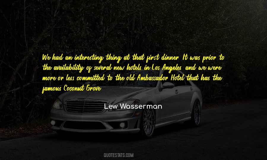 Lew Quotes #739833