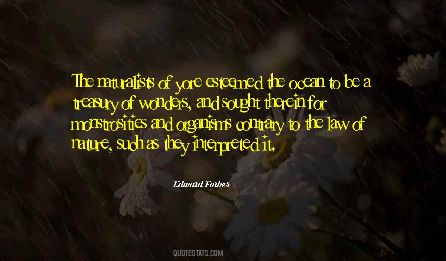 Quotes About The Law Of Nature #1281341