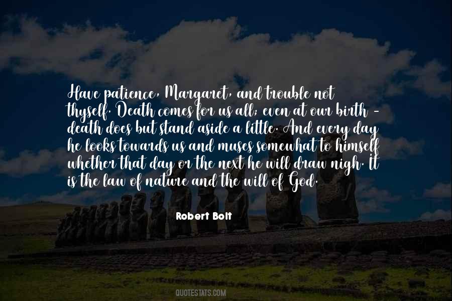 Quotes About The Law Of Nature #1536524