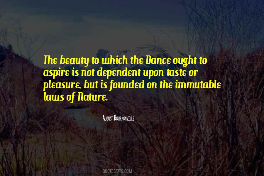 Quotes About The Law Of Nature #158311
