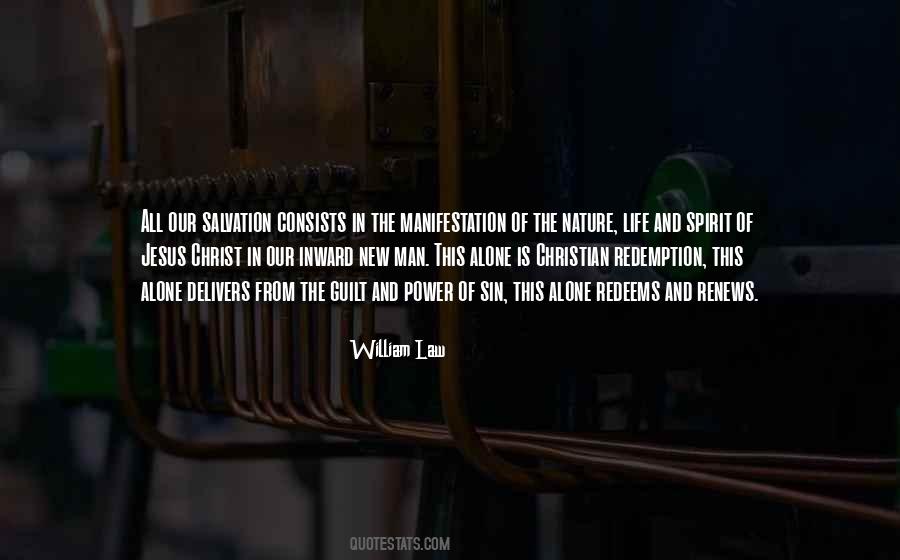 Quotes About The Law Of Nature #221558