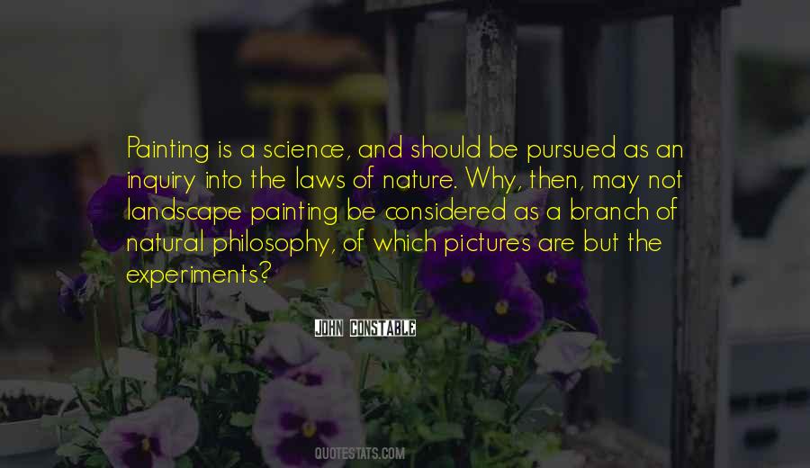 Quotes About The Law Of Nature #30713