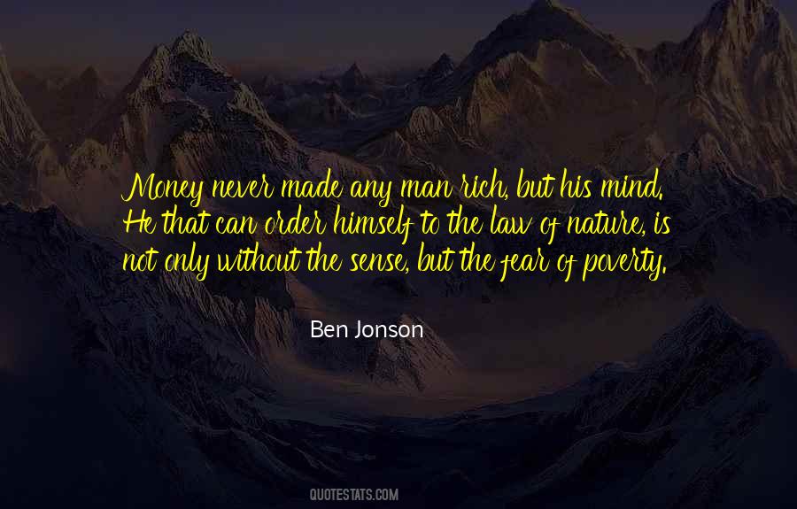 Quotes About The Law Of Nature #77379