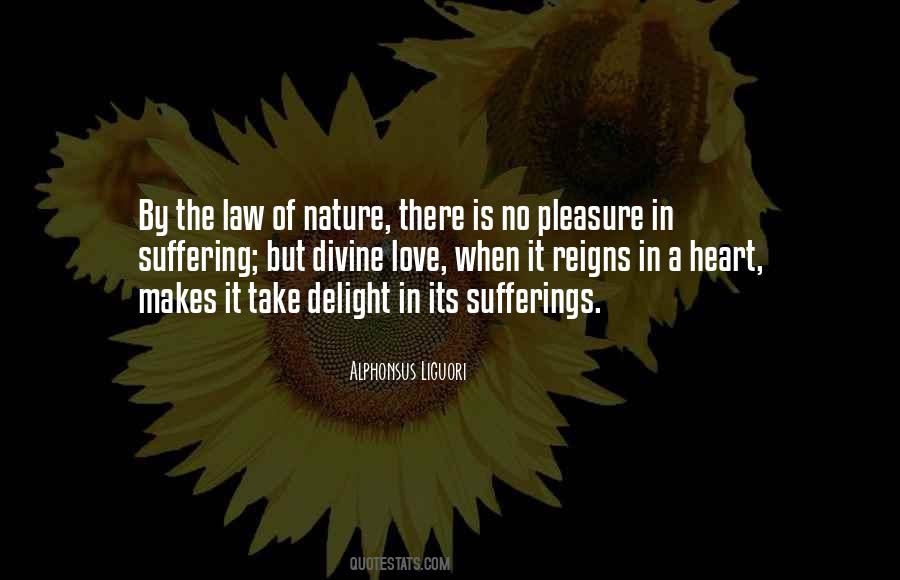 Quotes About The Law Of Nature #877148