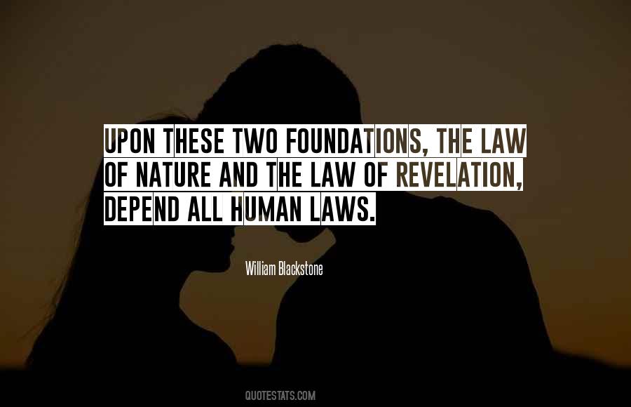 Quotes About The Law Of Nature #883138