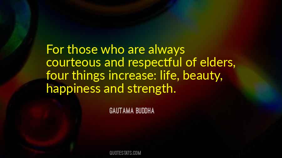 Quotes About Beauty And Strength #1282185