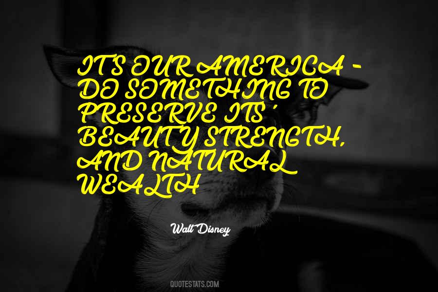 Quotes About Beauty And Strength #797933