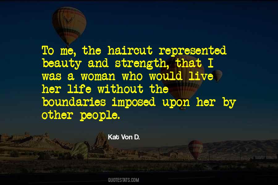Quotes About Beauty And Strength #802905