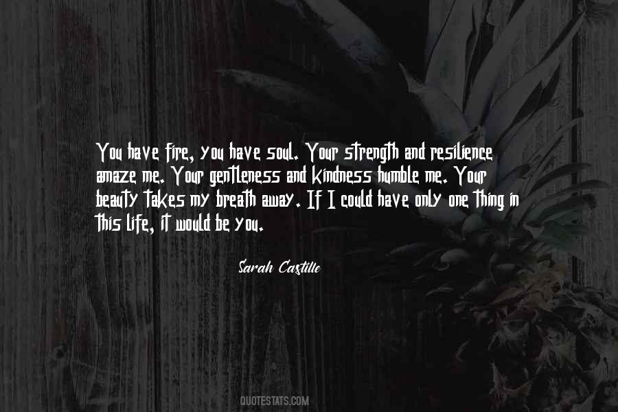 Quotes About Beauty And Strength #929234