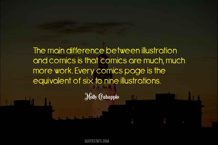 Quotes About Illustrations #1440491